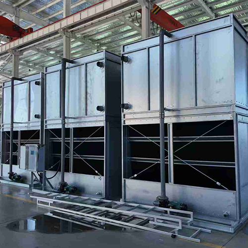 横流闭式冷却塔